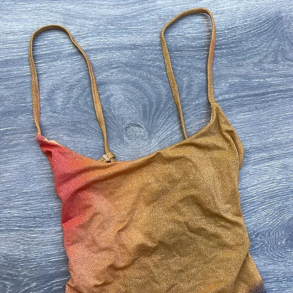 RVCA Trippy Dana Cheeky - Picture 4 of 13